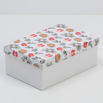 Коробка 22*14*8,5 «Уюта»