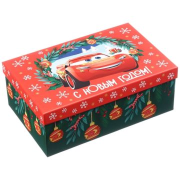 Коробка 26*17*10,5 «Дисней»