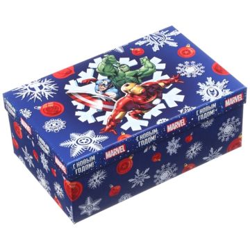 Коробка 24*15,5*9,5 «Дисней»