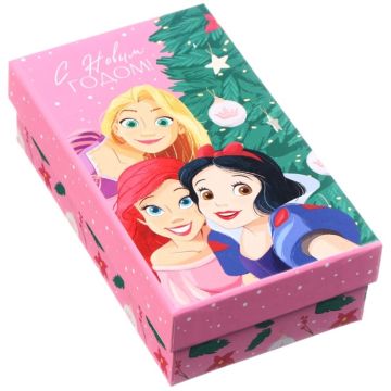 Коробка 14*8,4*4,5 «Дисней»