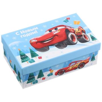 Коробка 20*12,5*7,5 «Дисней 2»
