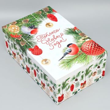 Коробка 44,5*28*16,5 «Для тебя»