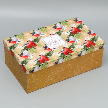 Коробка 40,5*24*14,5 «Для тебя»