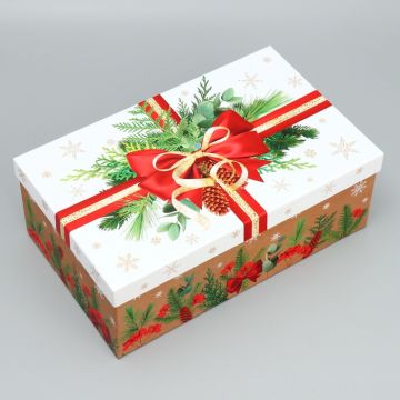 Коробка 36,5*22*13,5 «Для тебя»