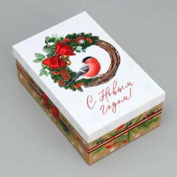 Коробка 25,5*16,5*9,5 «Для тебя»