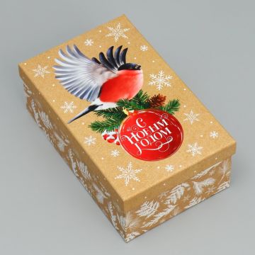 Коробка 21,5*13,5*8 «Для тебя»