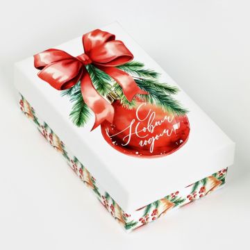 Коробка 13,5*8*4 «Чудес»