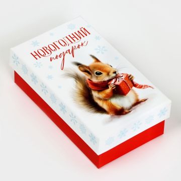 Коробка 11,5*6,5*3,5 «Чудес»