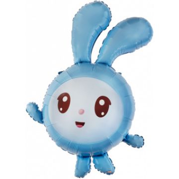 Шар-фигура, фольга, «Малышарики. Крошик» 117 см