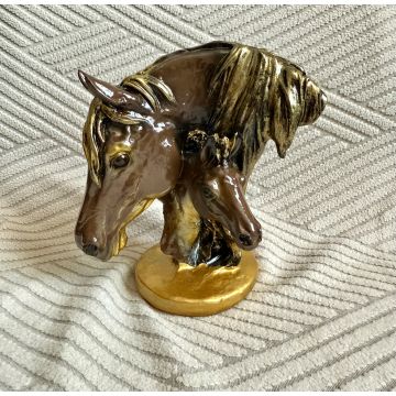 Сувенир 15 см.«Лошадки»