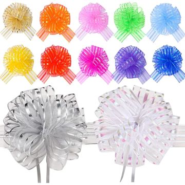 Бант органза в ассортименте