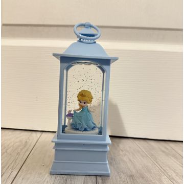 Фонарь 20 см.«Принцесса» в ассортименте