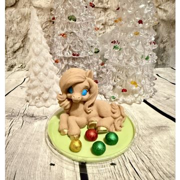 Фигурка шоколадная «Лошадка» в ассортименте