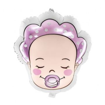 Малышка. Голова