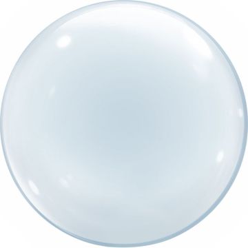СФЕРА 90 см. BUBBLE DECO прозрачный