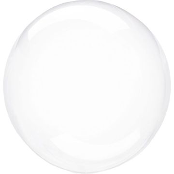 СФЕРА 45 см. BUBBLE DECO Кристалл прозрачный/Clear